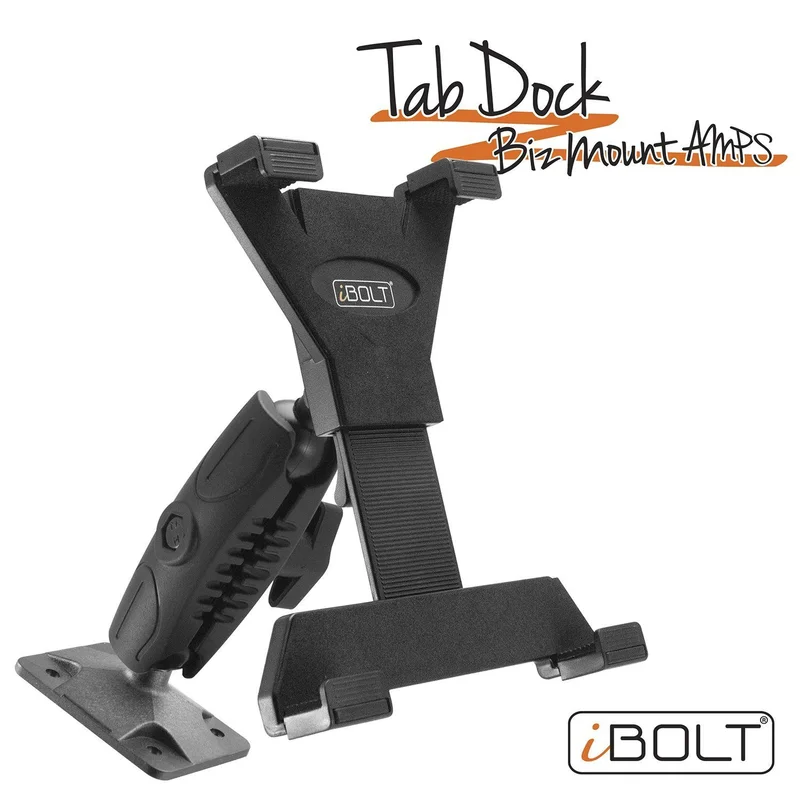 iBOLT Mounts UK | Vehicle, Tablet & Phone Mounts | Tecpaq